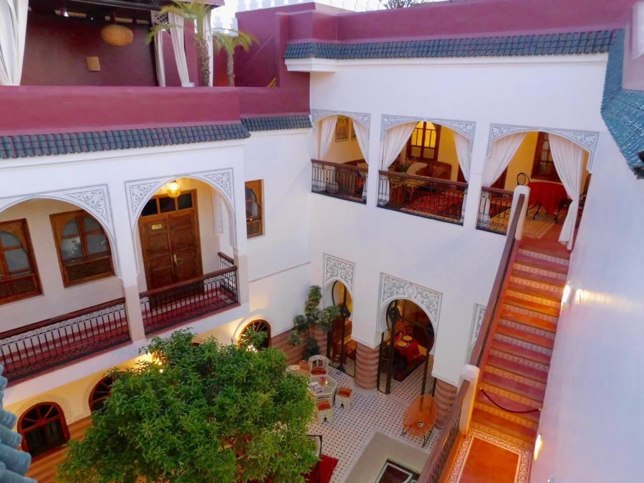 Riad la Perle Rouge