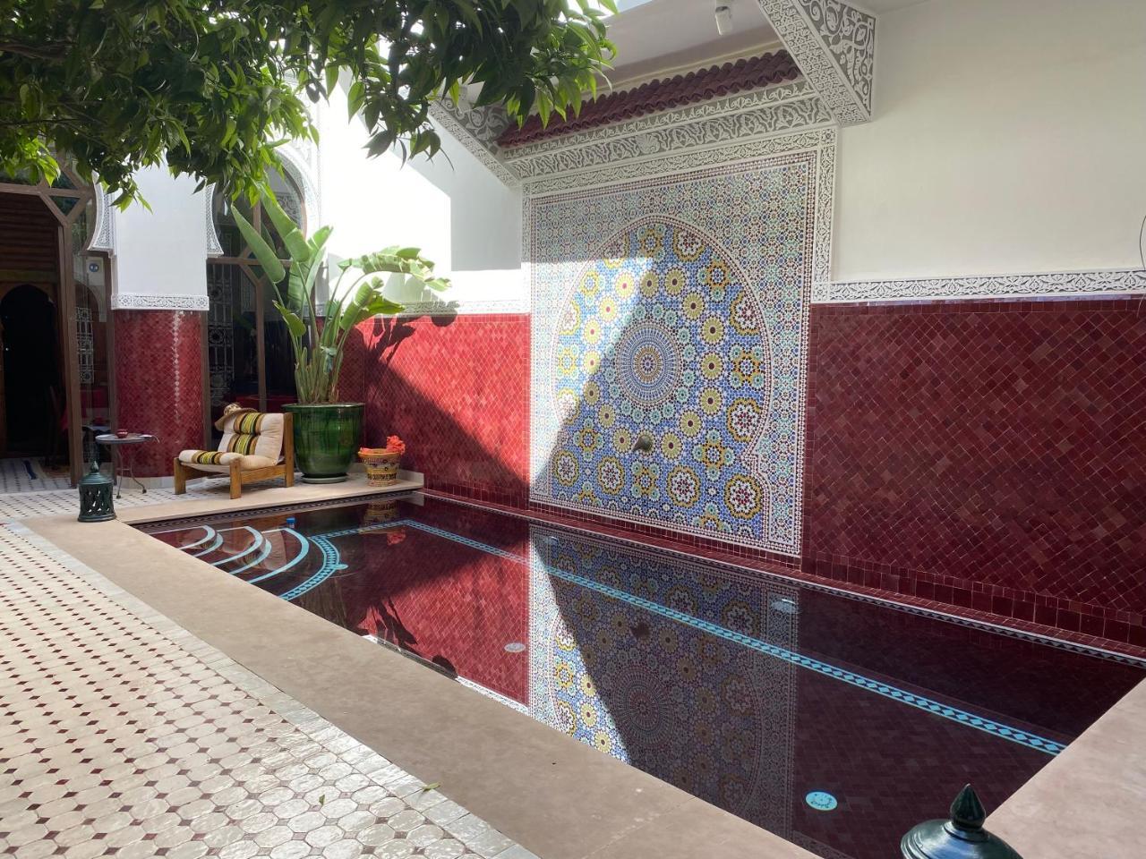 Riad la Perle Rouge 2