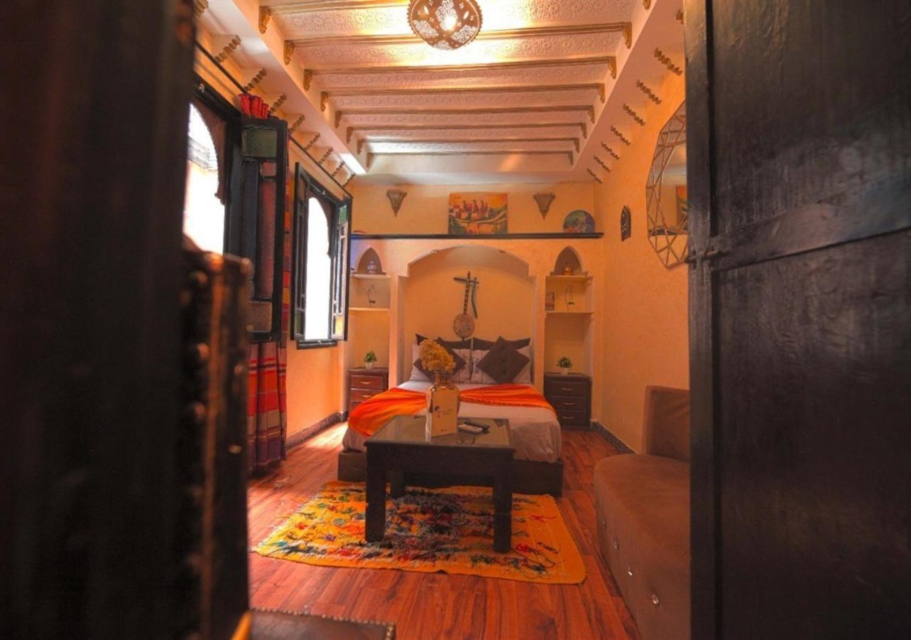 Riad Maison Aicha 1
