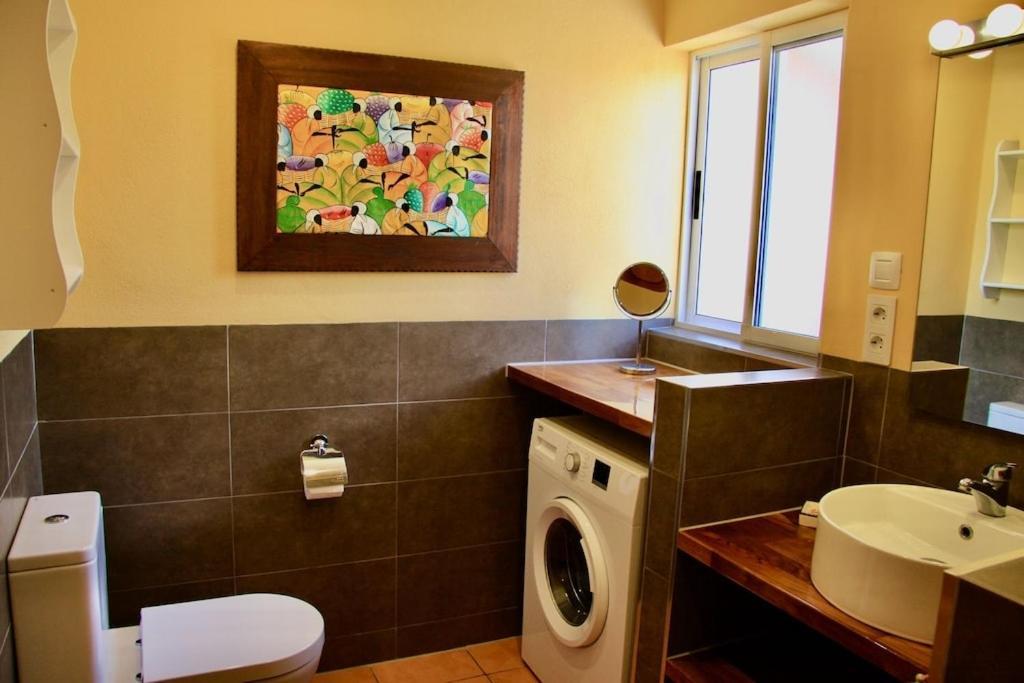 Romantica Casa Vacacional En Una Finca Tranquila 2