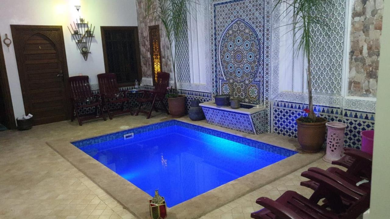 Riad Nouhal Marrakech