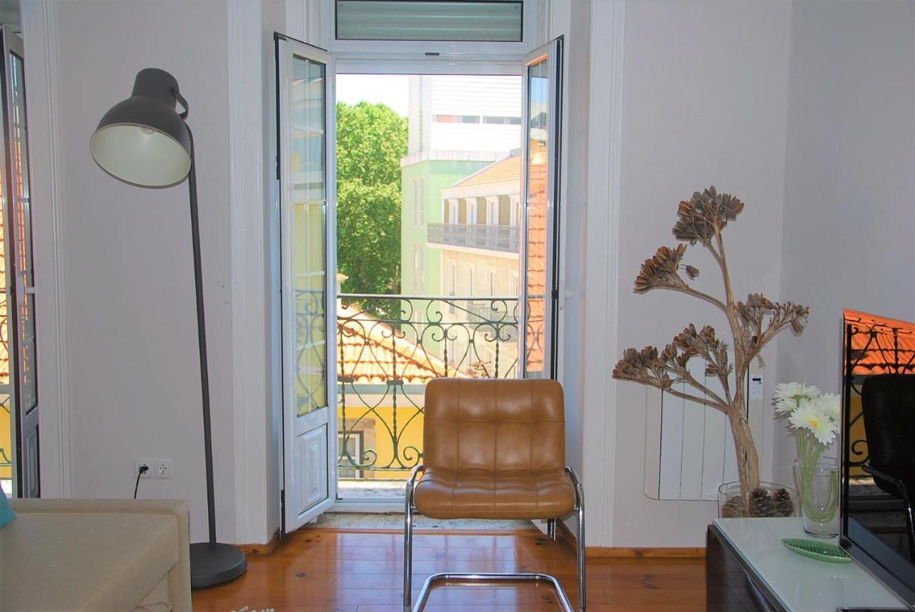 Sunny, Central And Comfy Ap. in Av. Da Liberdade 1