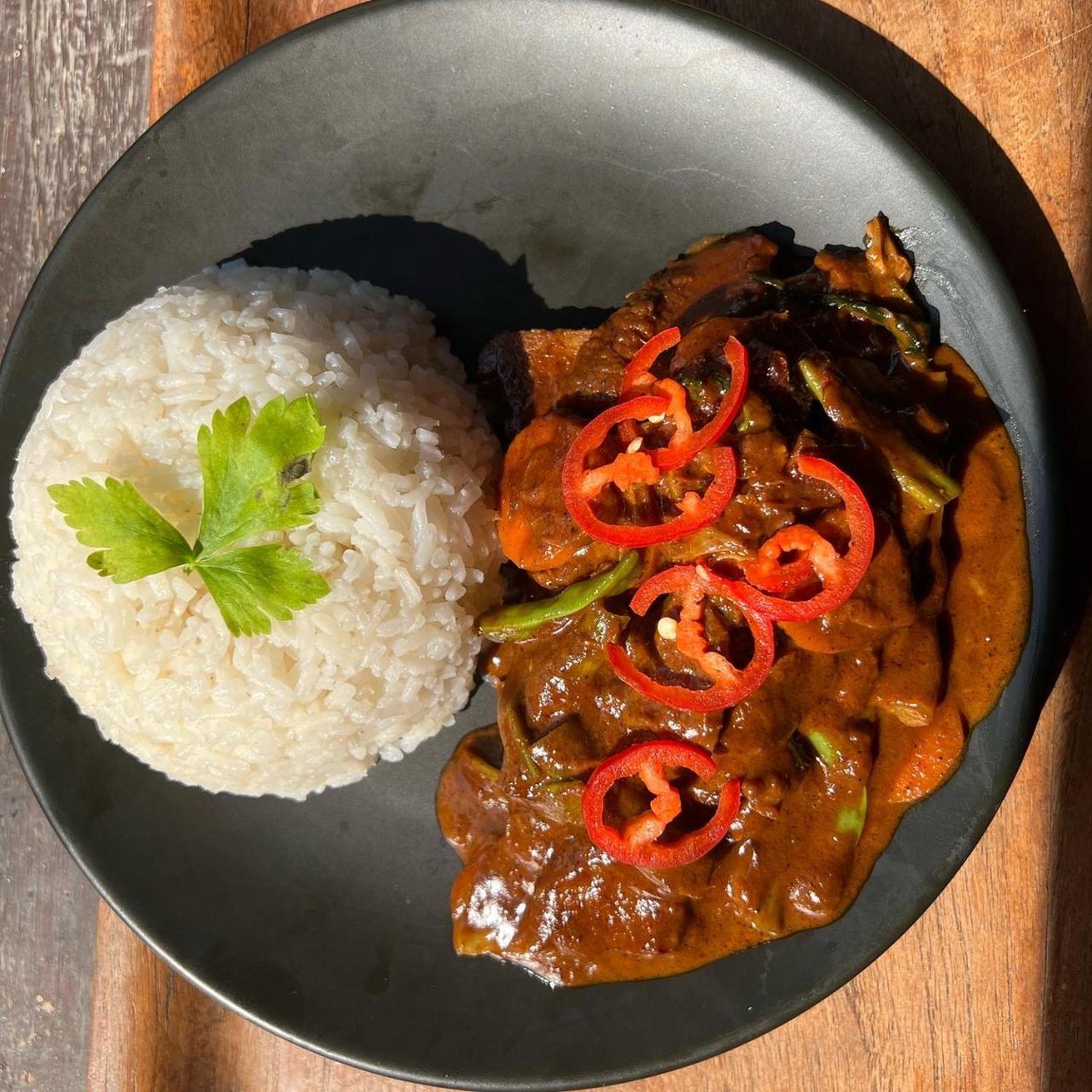 Gita Gili Bungalow 2