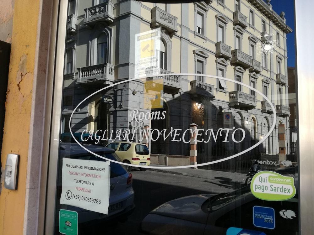 Affittacamere B&B Cagliari Novecento