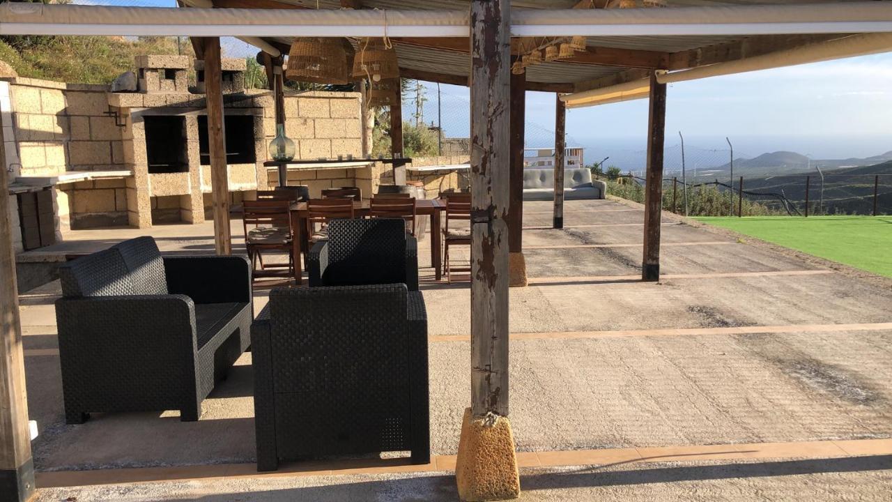 Casa Rural Con Vistas Maravillosas En Arico 1