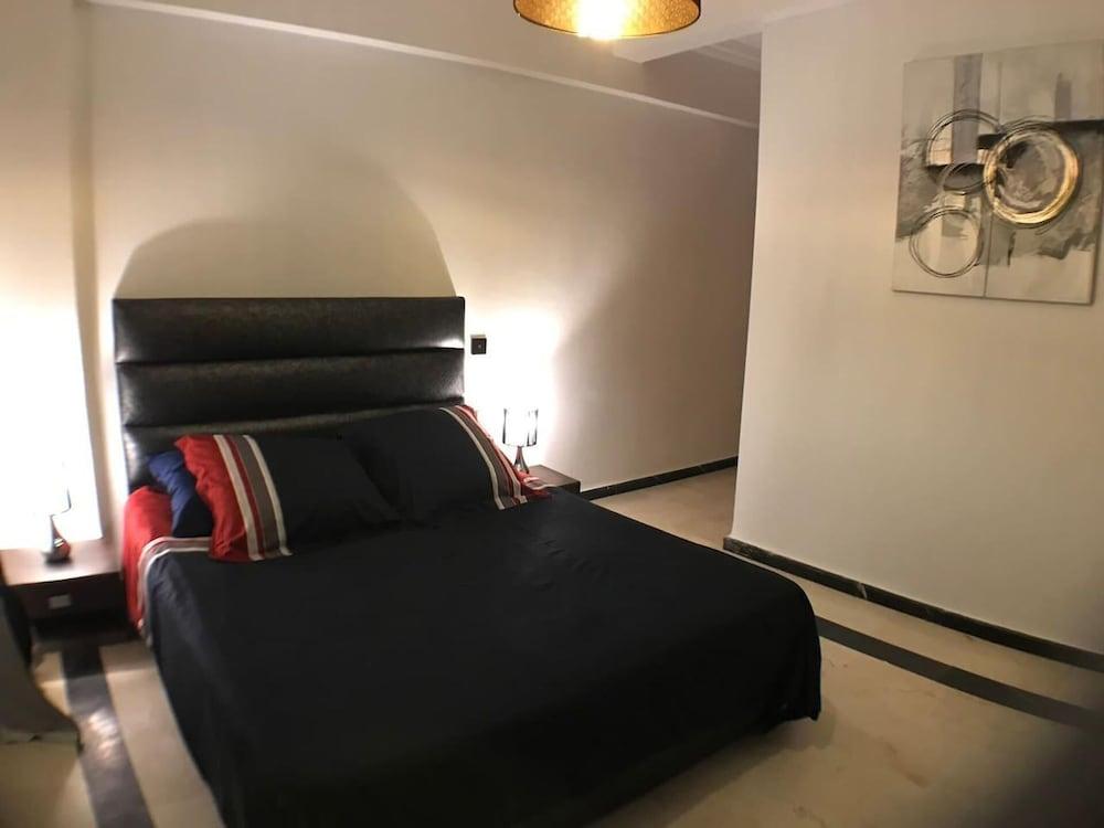 Beautiful Luxury 2 Bedrooms Apartment in Marrakech