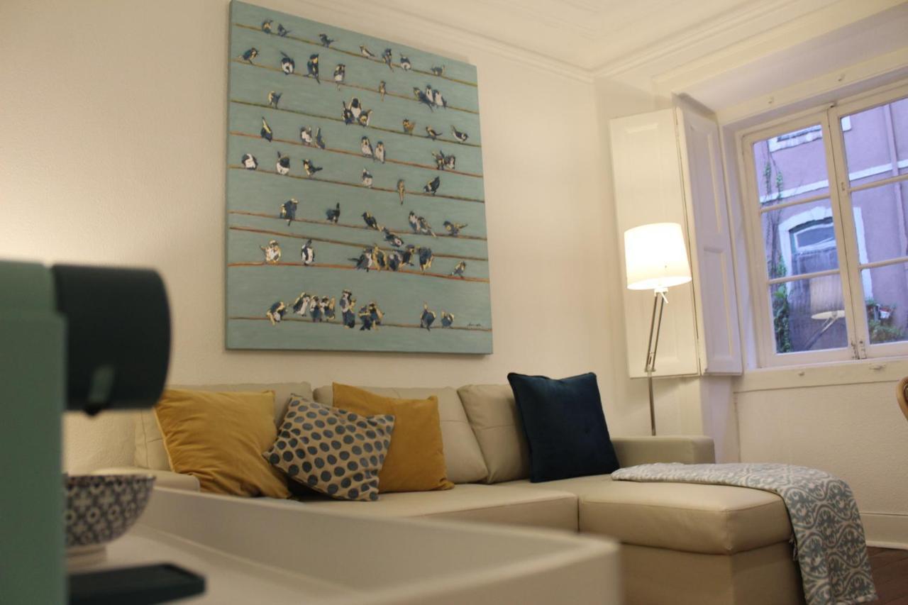 Bird's Nest Lisbon Apartment 1