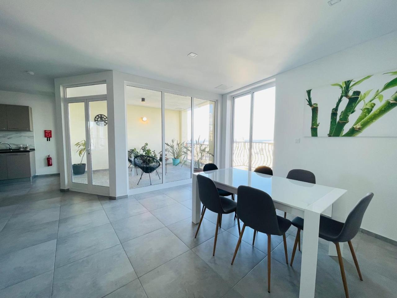 190 Sqm Apartment in Swieqi with Views And Free High Speed Wifi 2