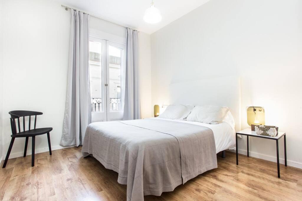 Centric 2bedroom in las Ramblas 3 1a (Adults Only) 1