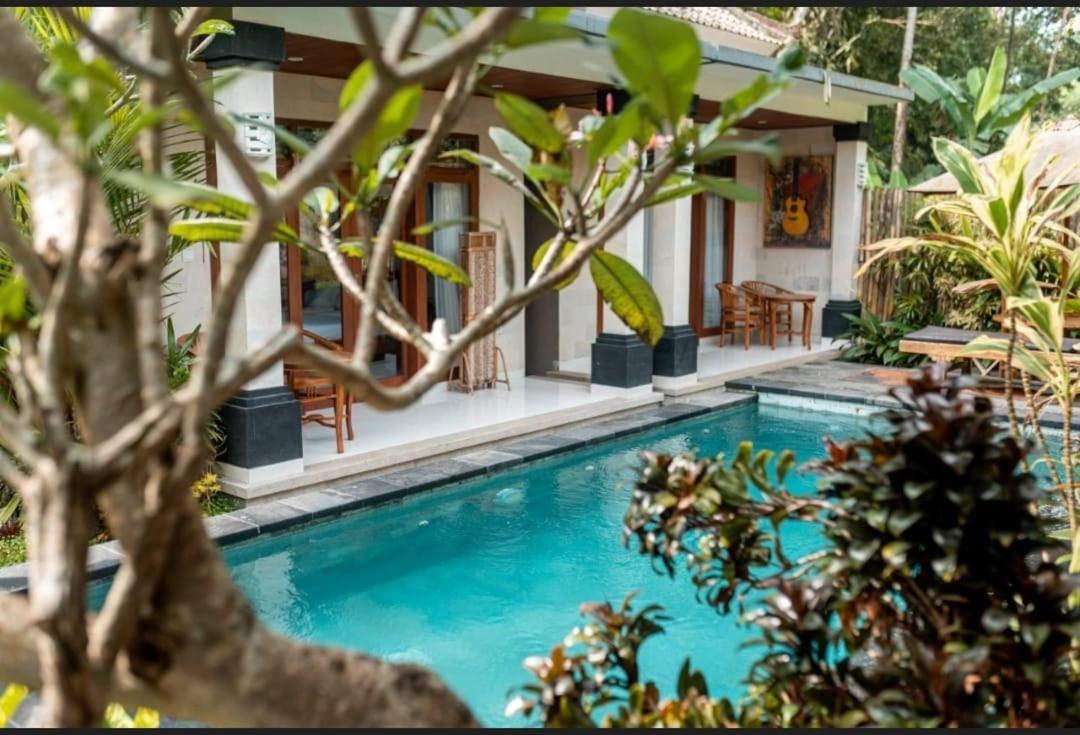 D'bunut Private Villa Ubud 2