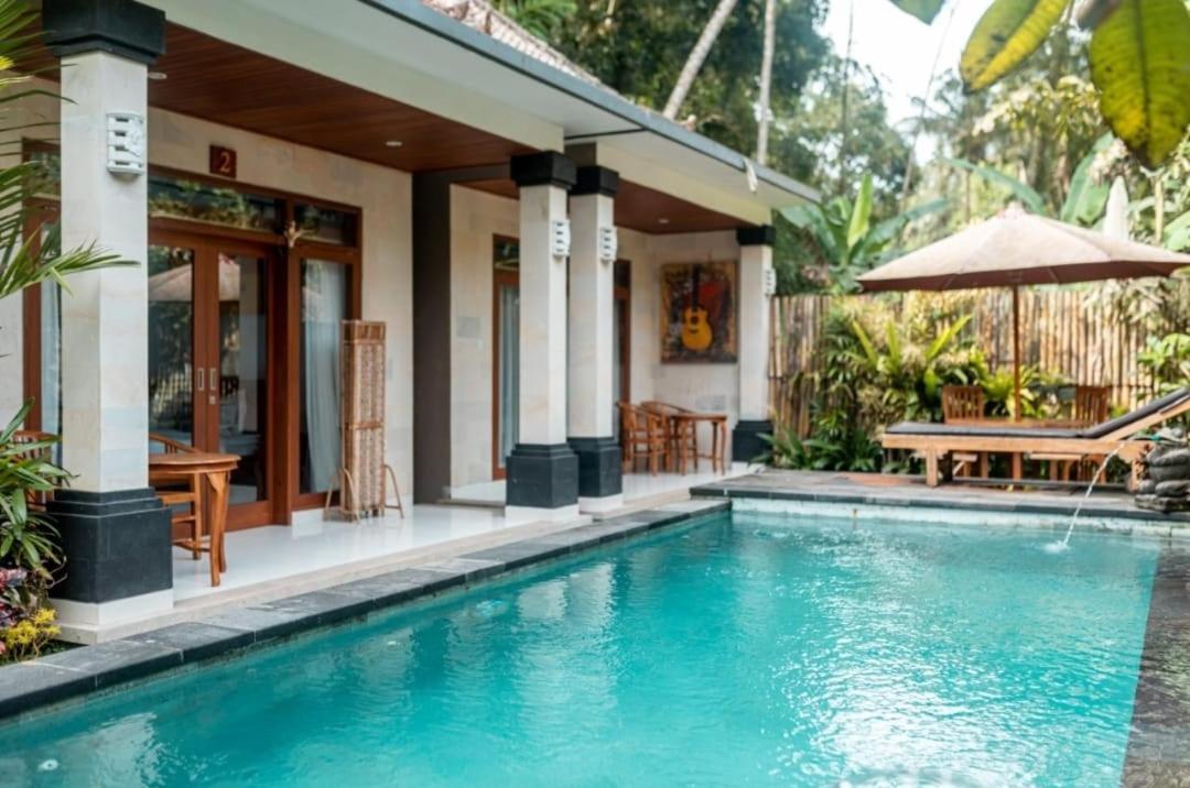 D'bunut Private Villa Ubud 1