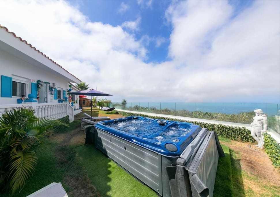 Escape To Finca Conejo, Typical Canarian House Private Jacuzzi, Sauna, Gym, Finca Conejo Taucho by Aqua Vista Tenerife