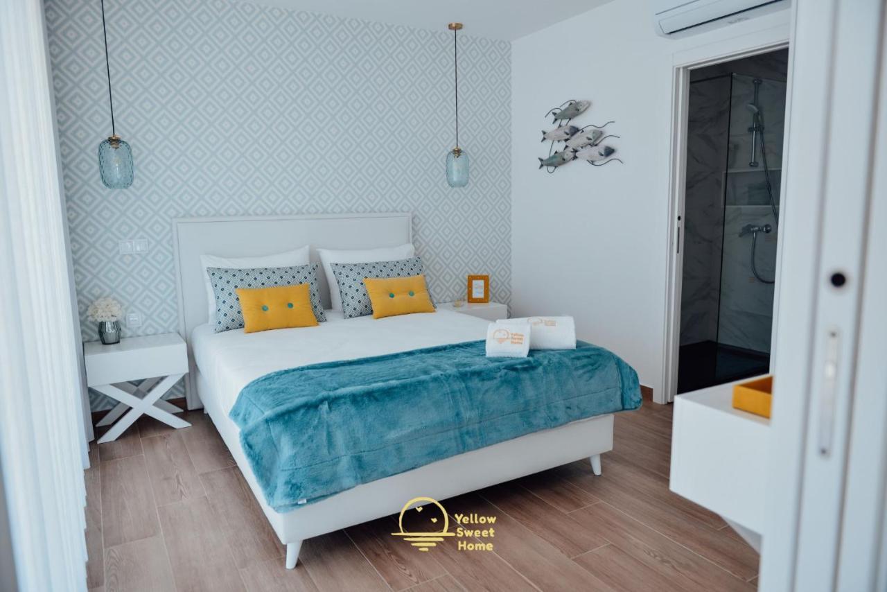 Yellow Sweet Home - Maria E Beatriz 2