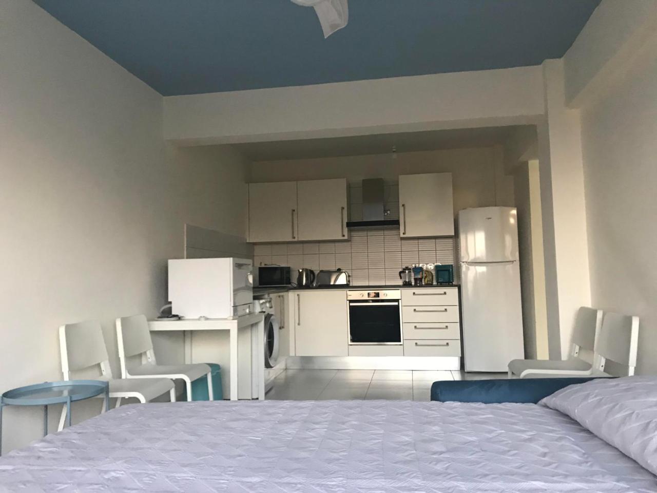 Mazotos 54m2 One Bedroom Flat, "Panoramic Village" 1