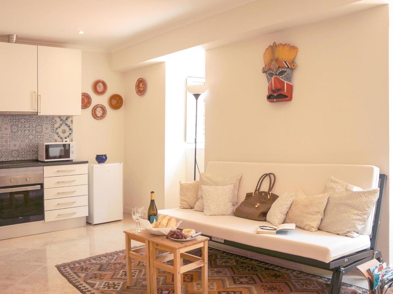 Rossio Lisboner Experience Cozy Central Apt (Adults Only) 2