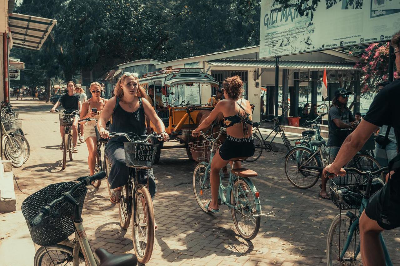 Kidi's Lodge Gili Trawangan