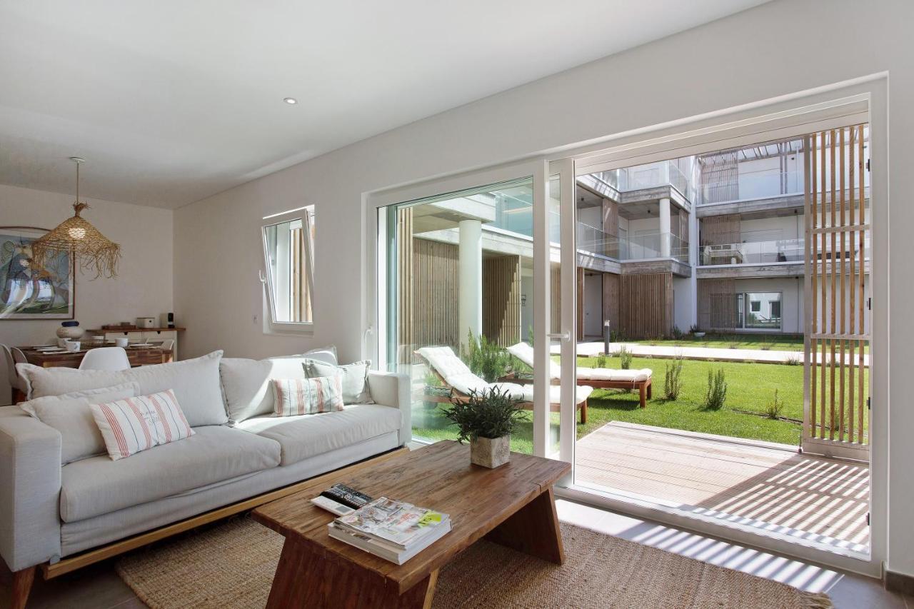 Luxury Boho Style Apartment Nazare 2