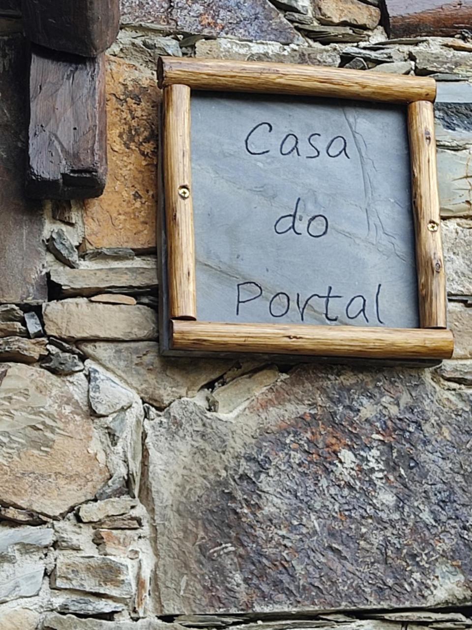 Montanhas Do Xisto - Casa Do Portal (Adults Only) 2