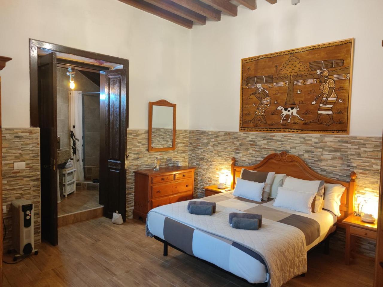 Casa Irma, Great Sea And Mountains Views, Rural House