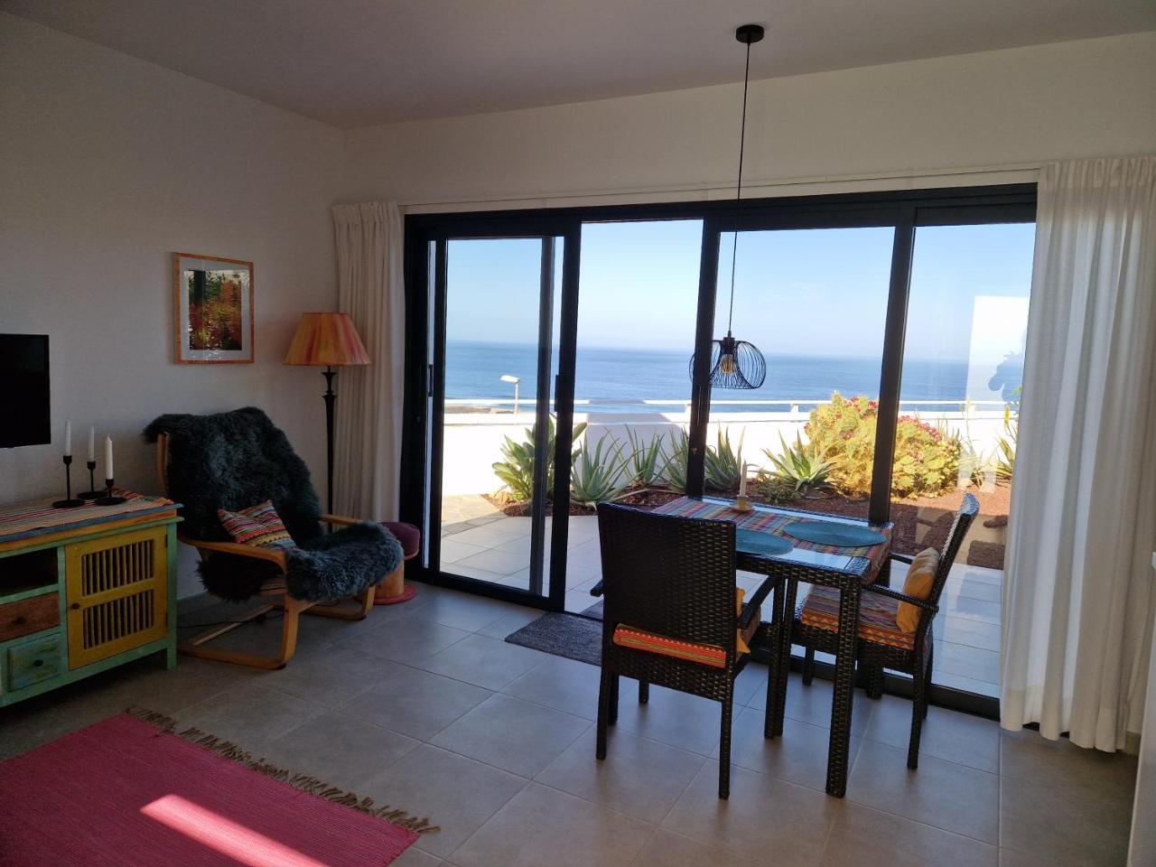 Las Pardelas, Ferienhaus Mit Meer-, Kusten- Und Bergblick Im Grunen Norden Teneriffas 2