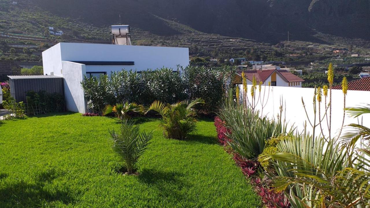 Las Pardelas, Ferienhaus Mit Meer-, Kusten- Und Bergblick Im Grunen Norden Teneriffas 1