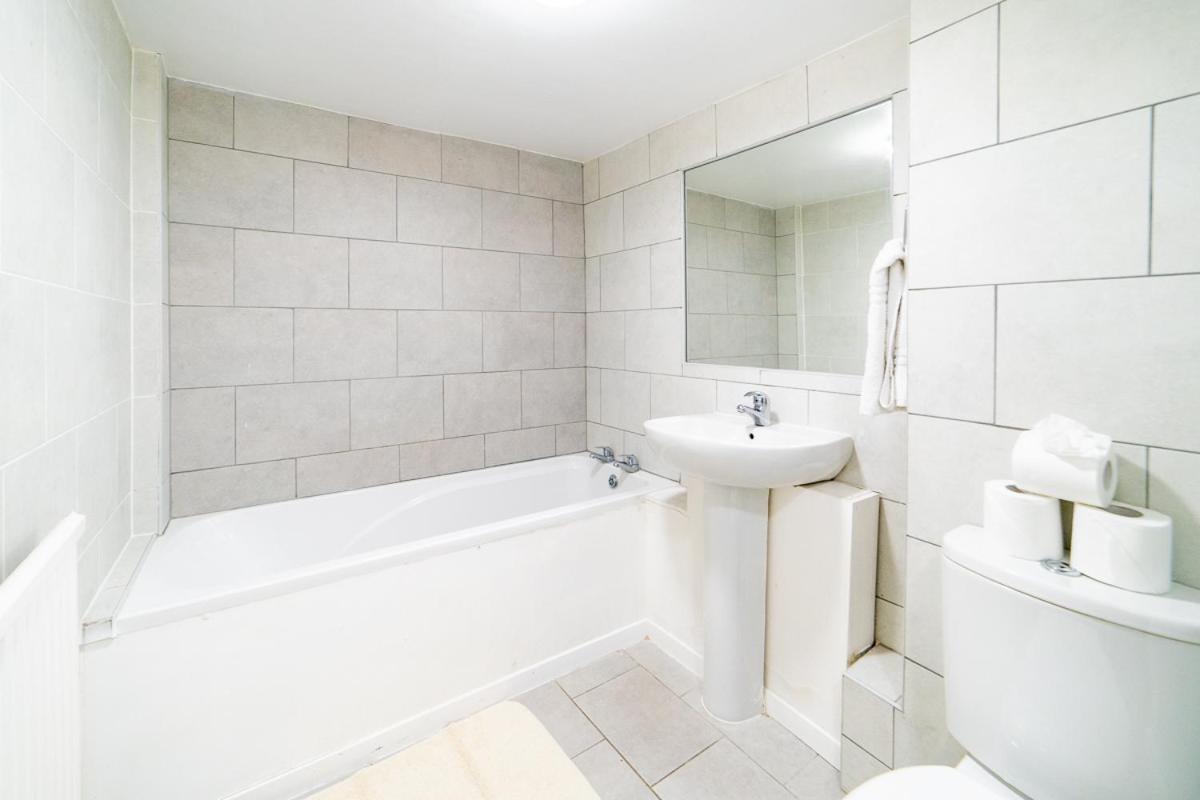 ［Regent' S Park-Fitzrovia］Central London Apartment 1