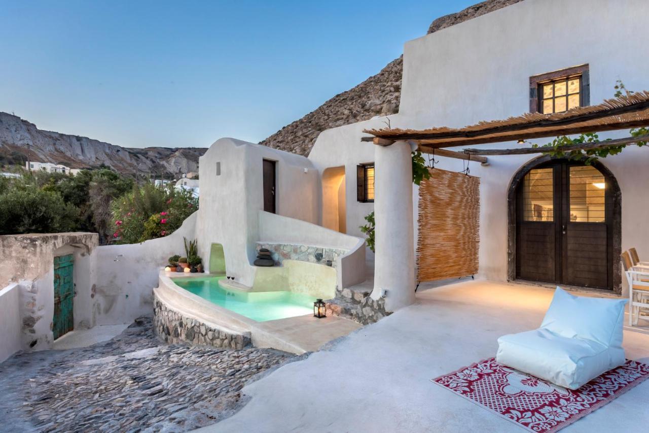 Canava Villas in Santorini 2