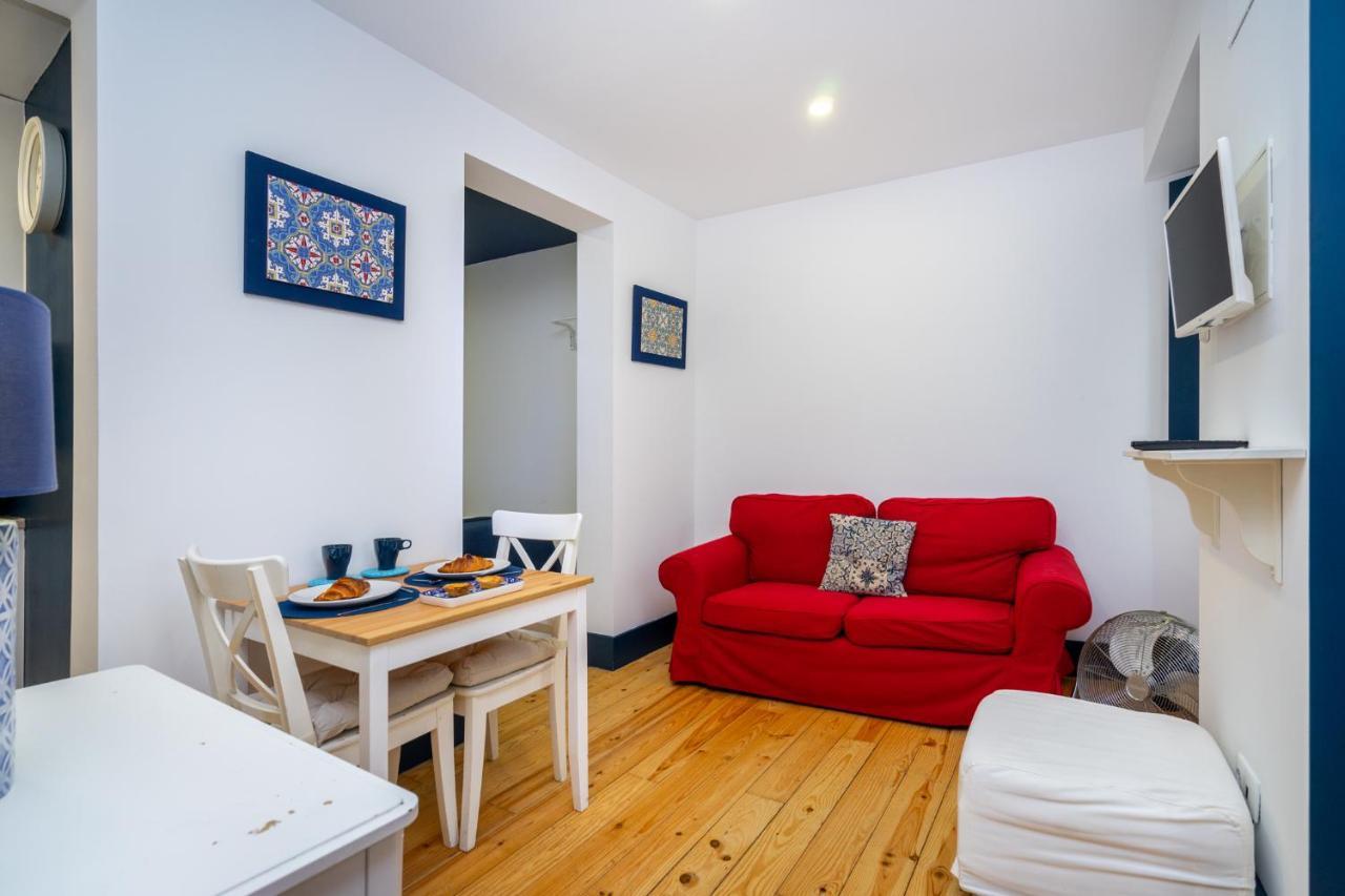 Whome Central Minimalist 1-Bed Great To Explore Lisbon (Adults Only) 2