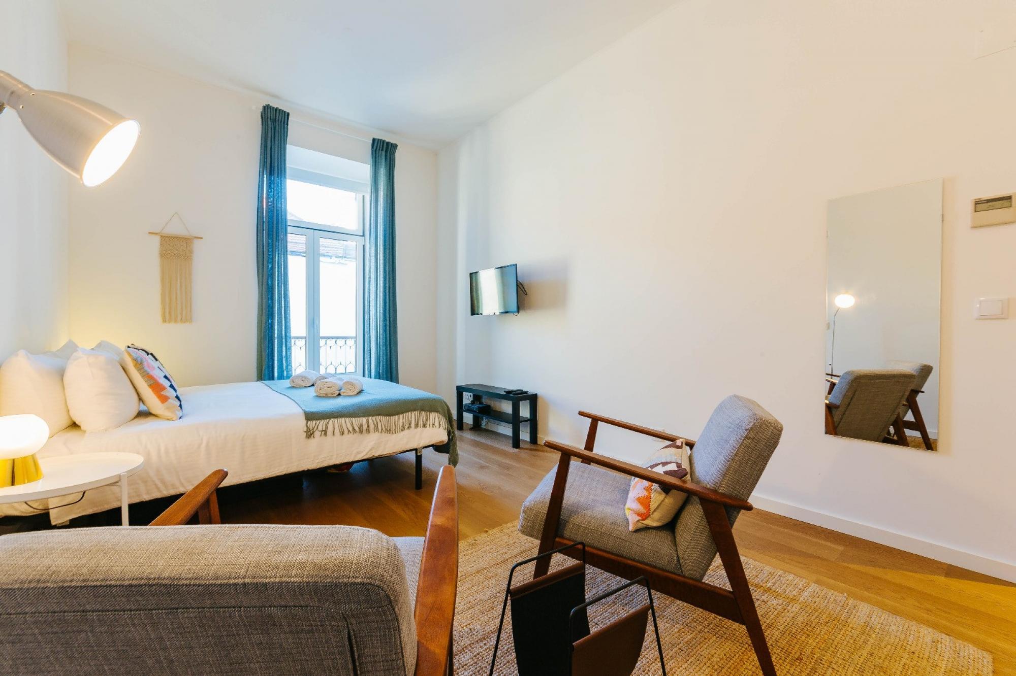 The Rossio Studio in Lisboa Ciudad 2