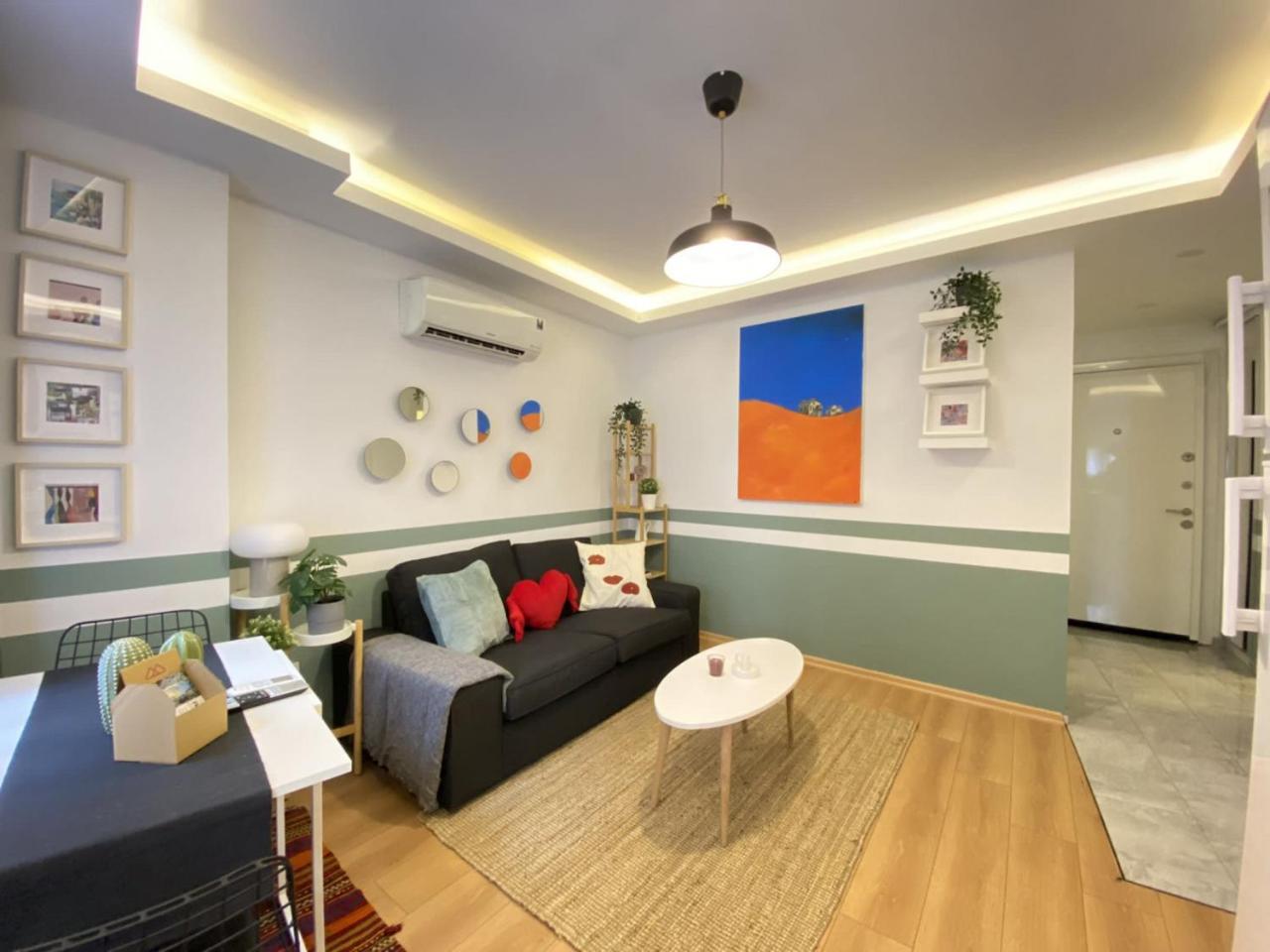 Newly Furnished Flat with Great Location