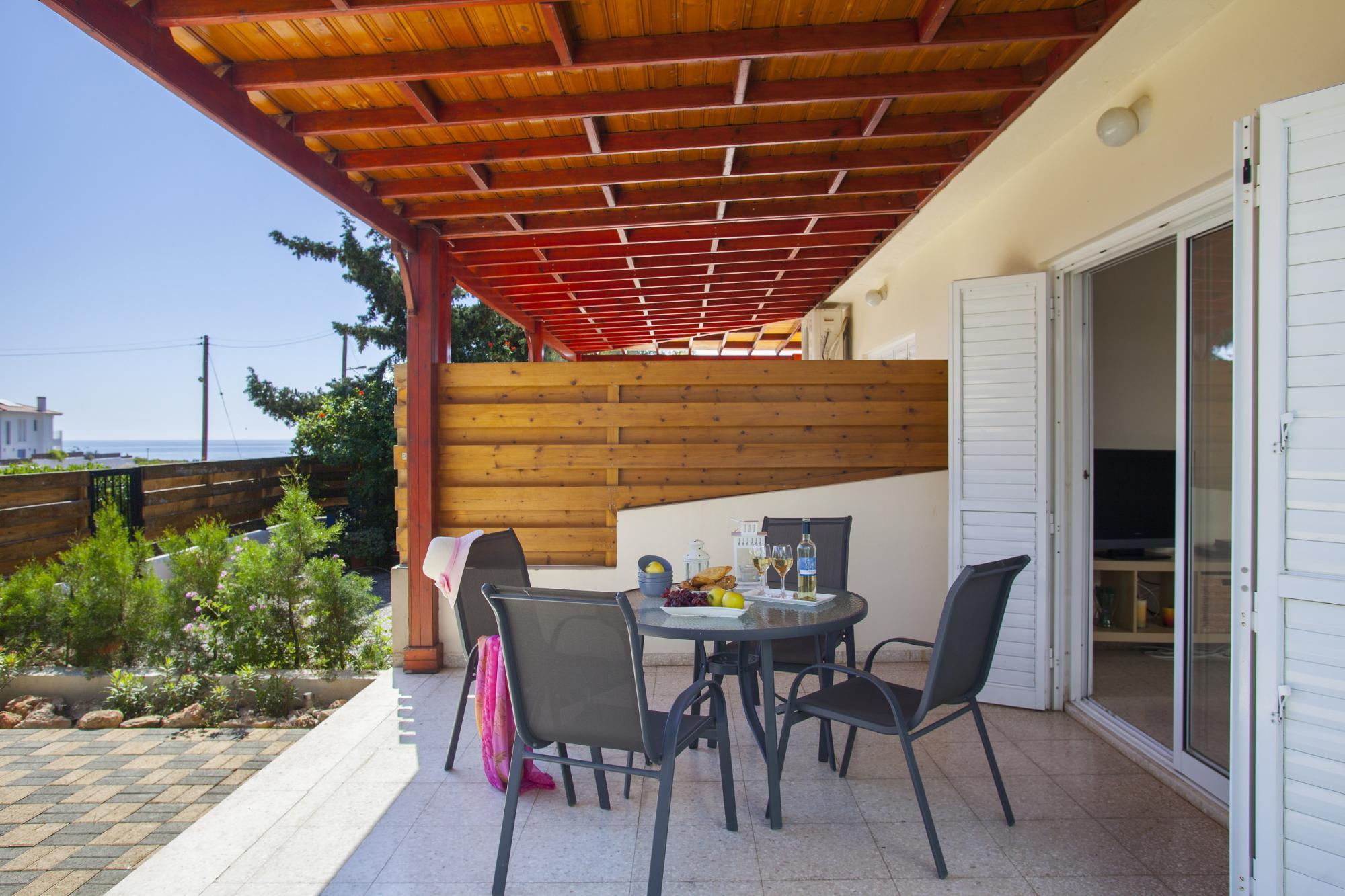 Villa Marina 43 Kiti Beach 1