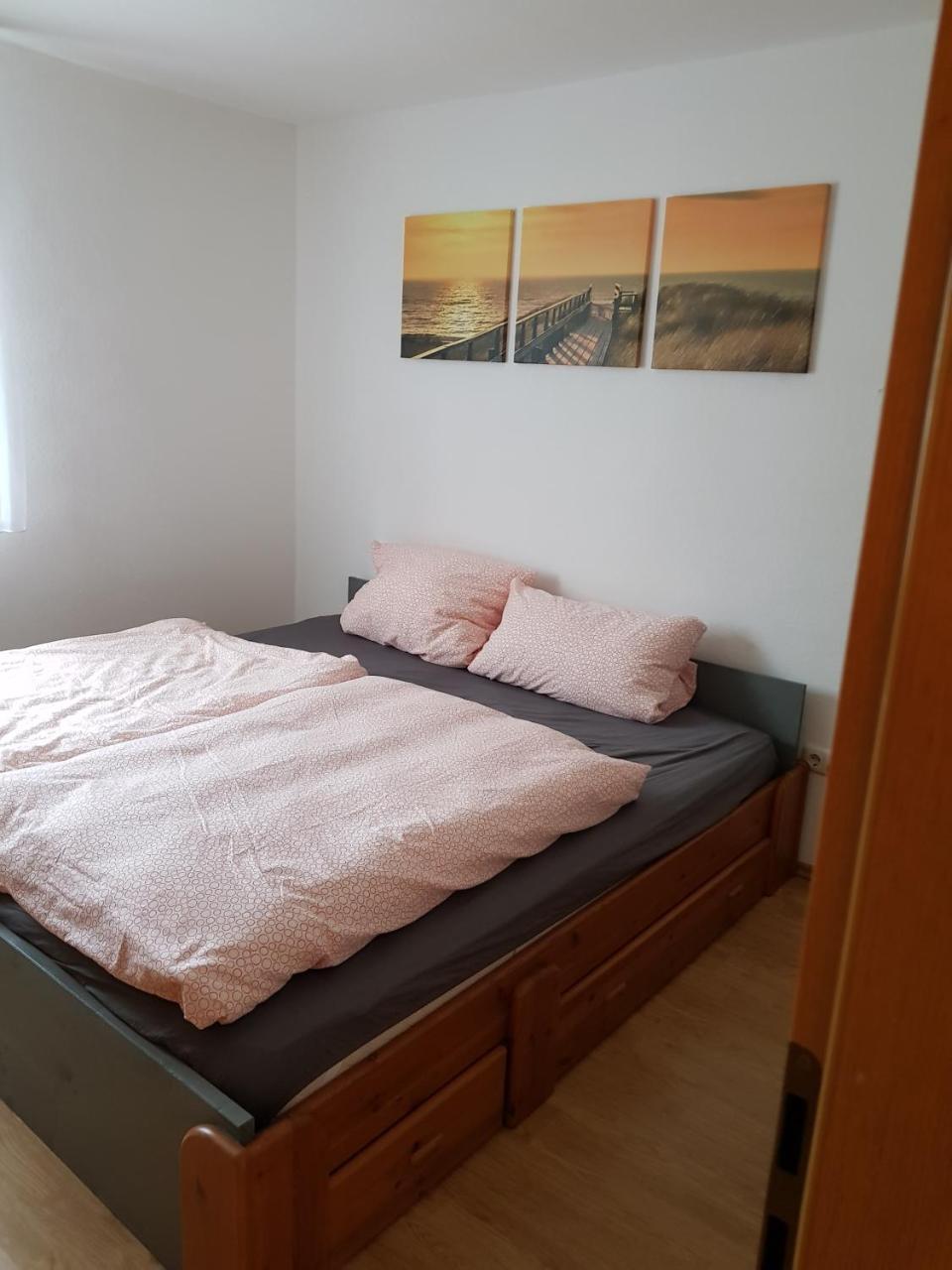 2 Zimmer Wohnung Mit Balkon - Nahe Messe (Adults Only) 1