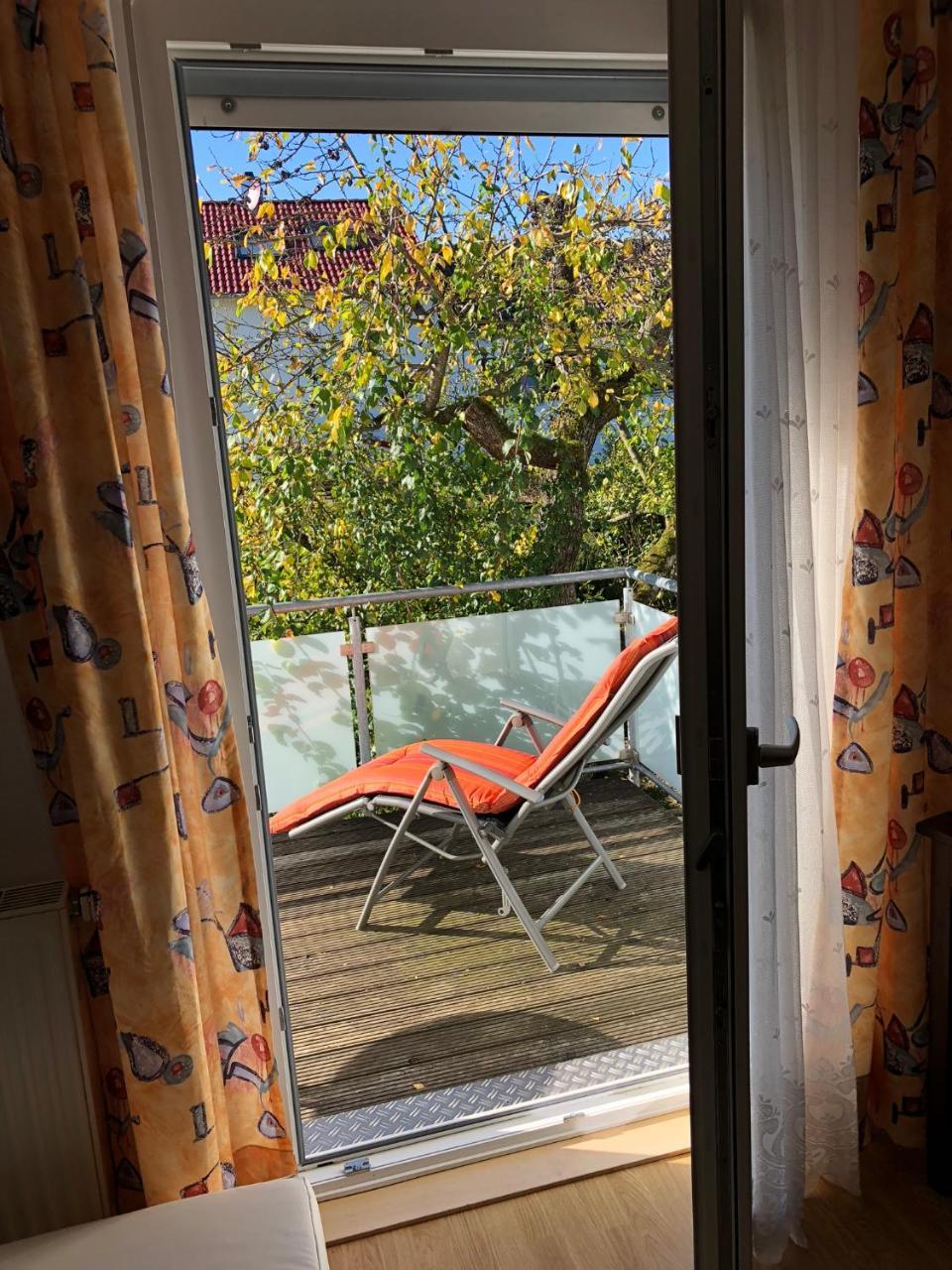 2 Zimmer Wohnung Mit Balkon - Nahe Messe (Adults Only)