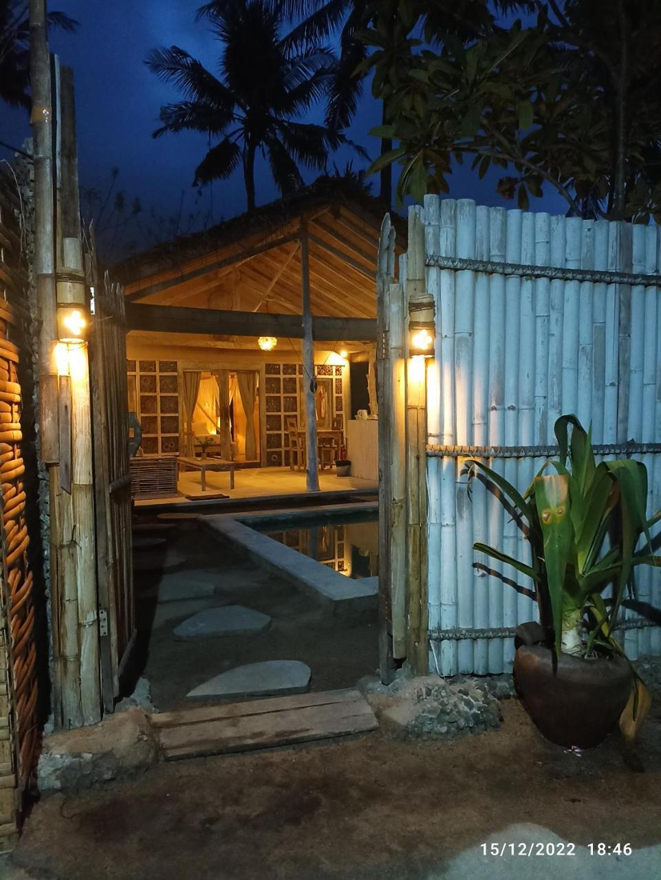 Martine Private Villa 1