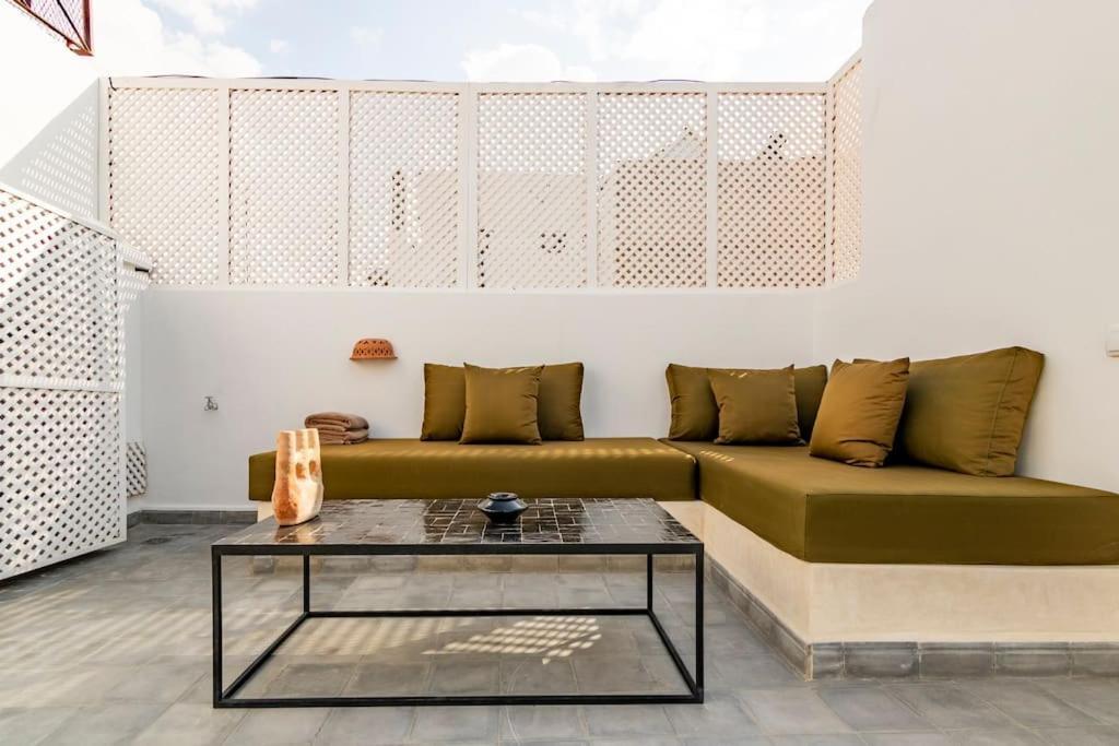 Maison Meurisse Marrakech 1