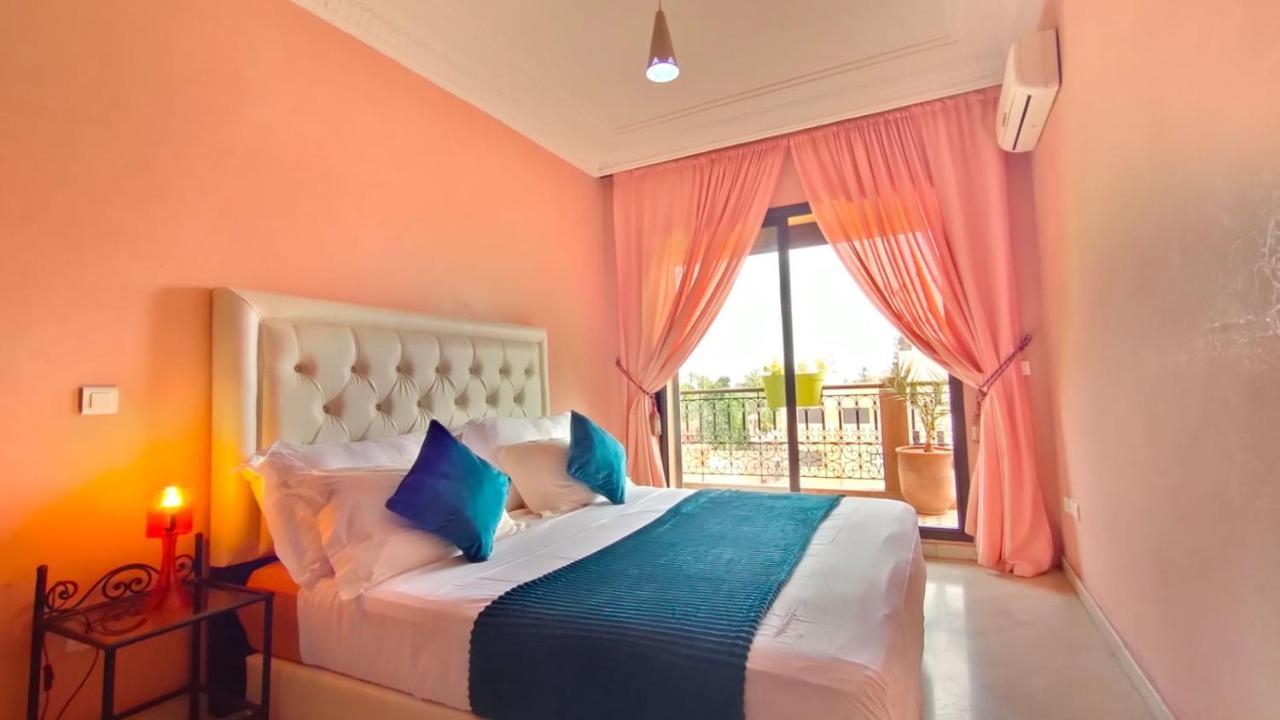 Residence Anas Majorelle -Centre Ville 2