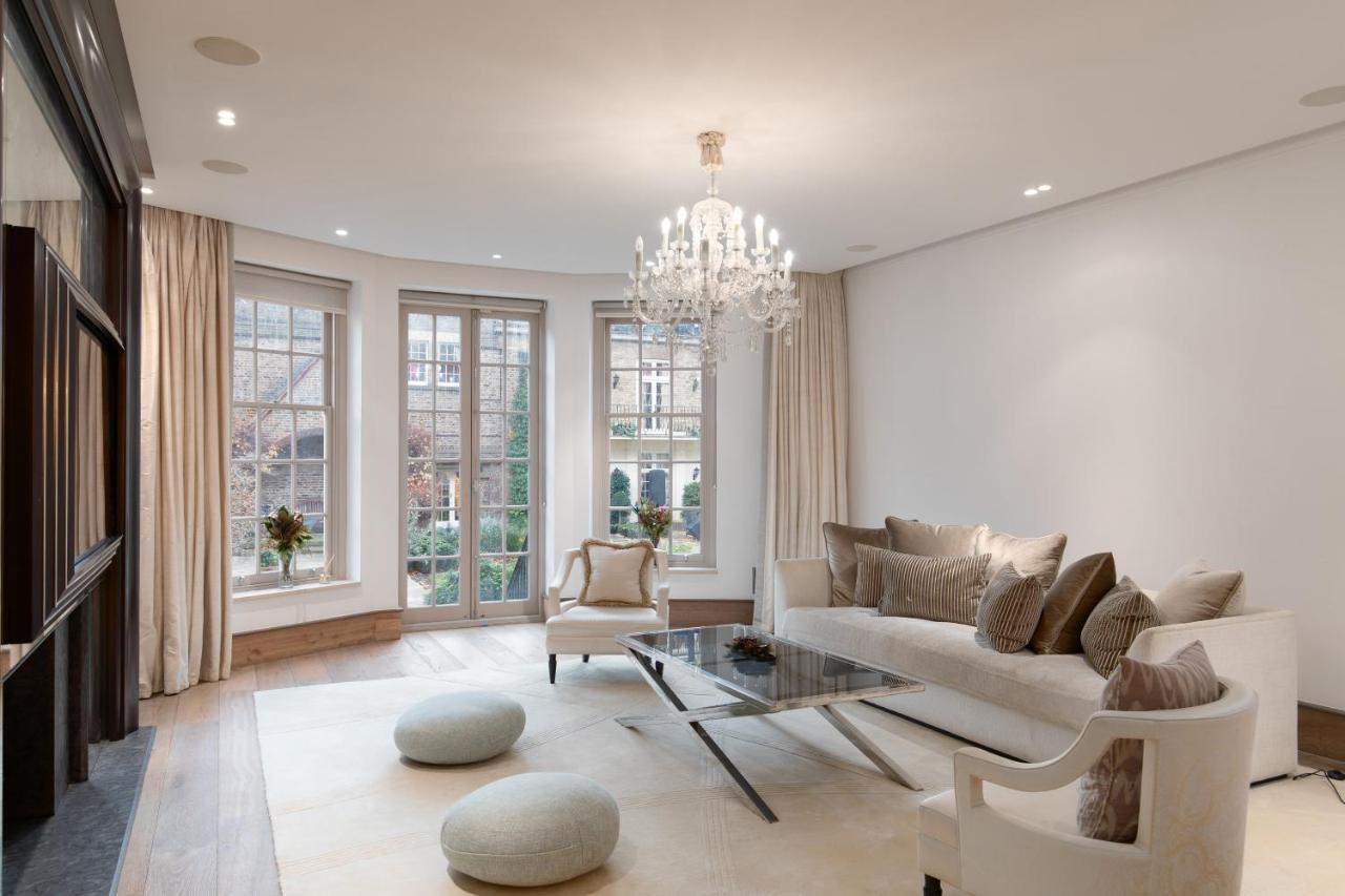 Exquisite Mayfair Apartment 1
