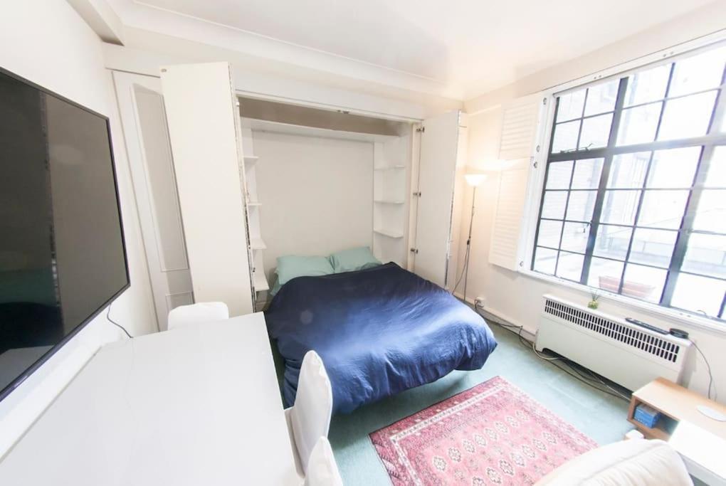 Cozy Studio Off Oxford Street 1