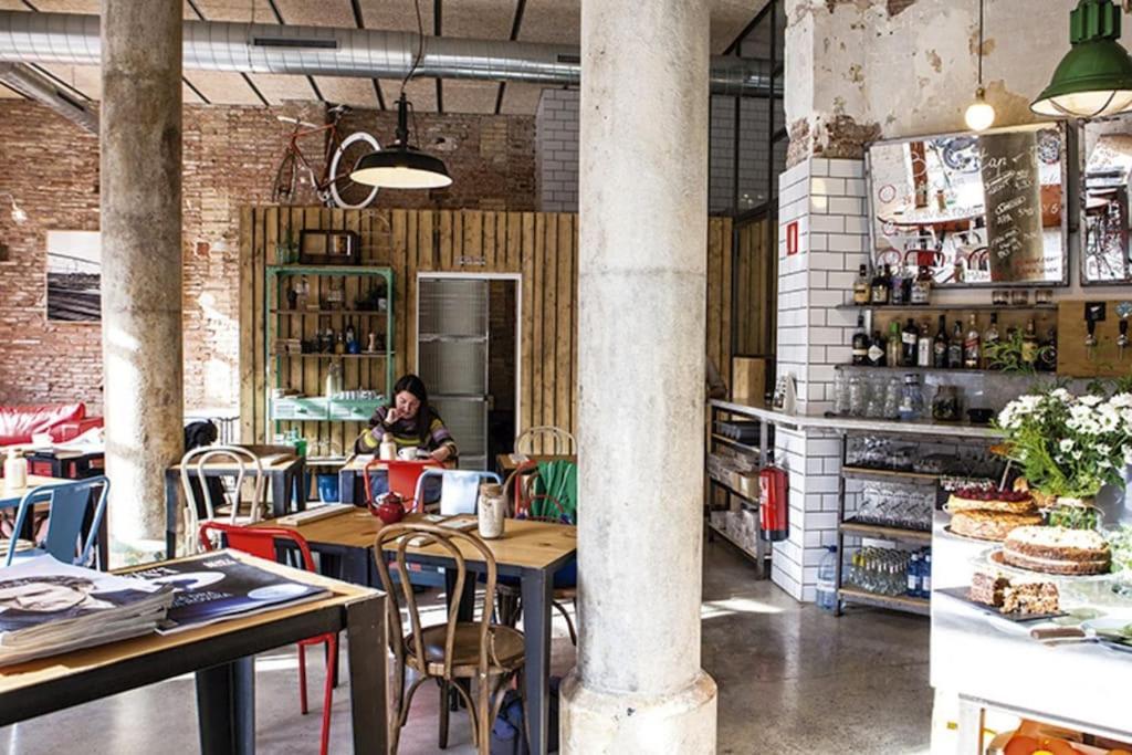 Central Stylish Eixample - Casa Antonio by Myrentalhost