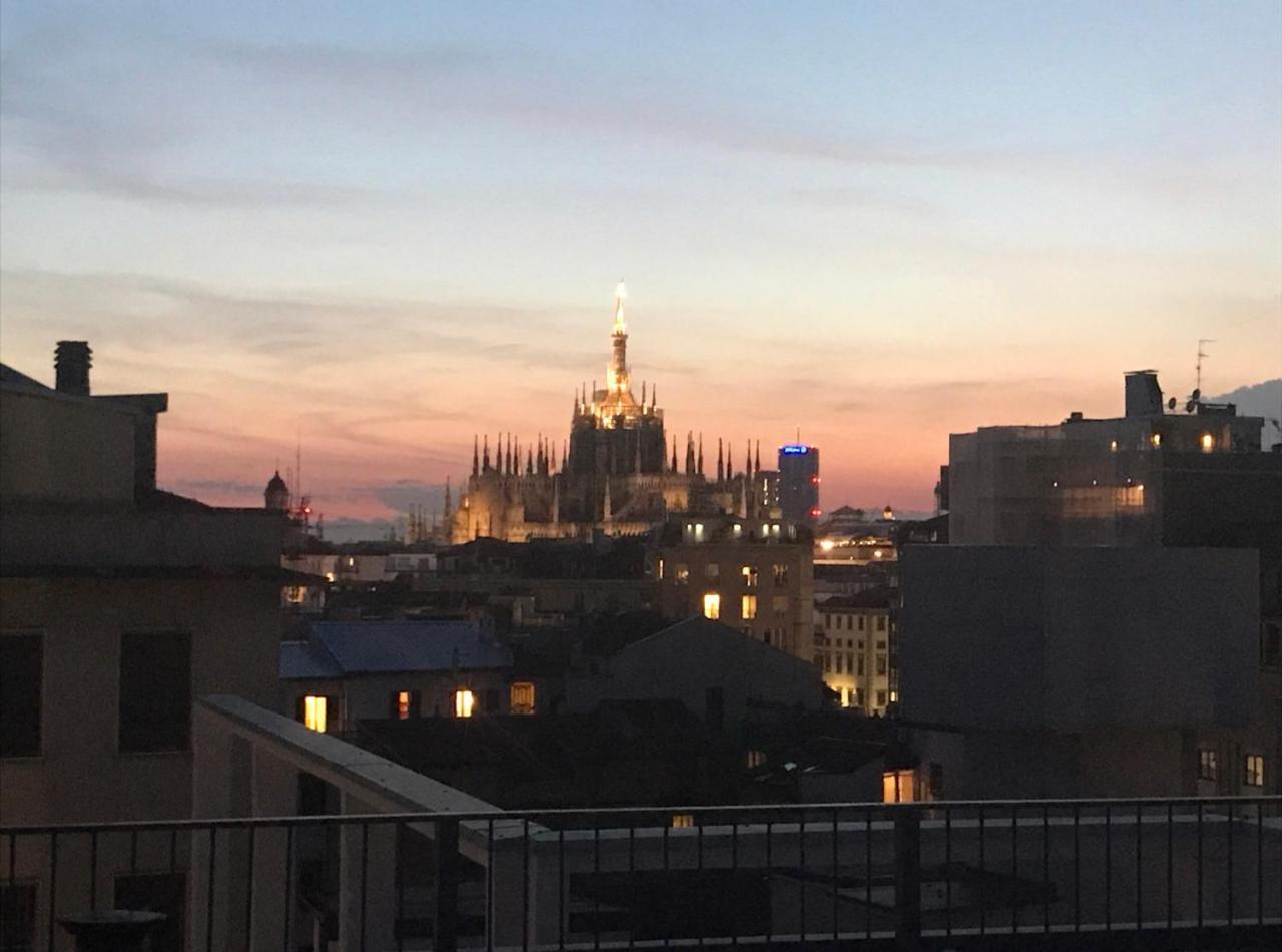 Central Penthouse 5 Min From Duomo di Milano 2