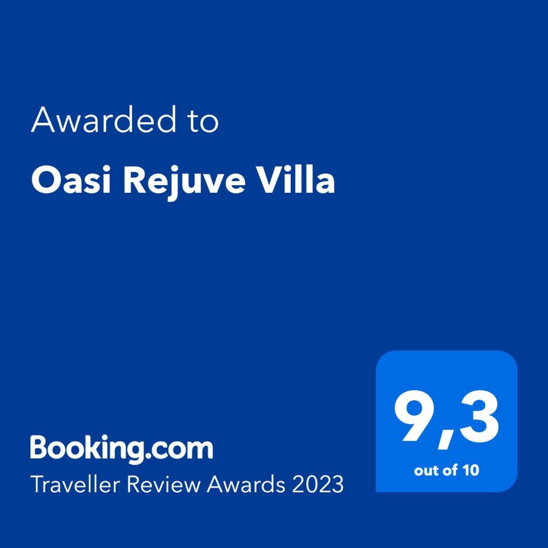 Oasi Rejuve Villa 1
