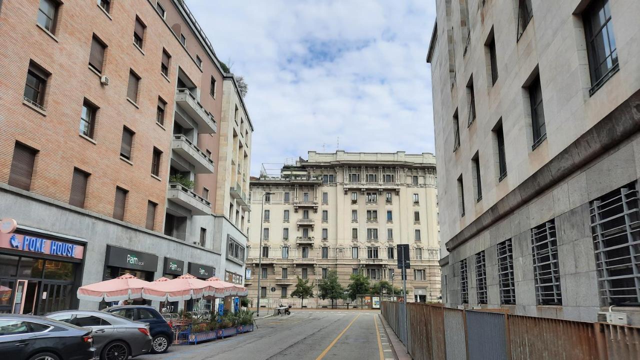 L'appartamento di Severino a Milano 1