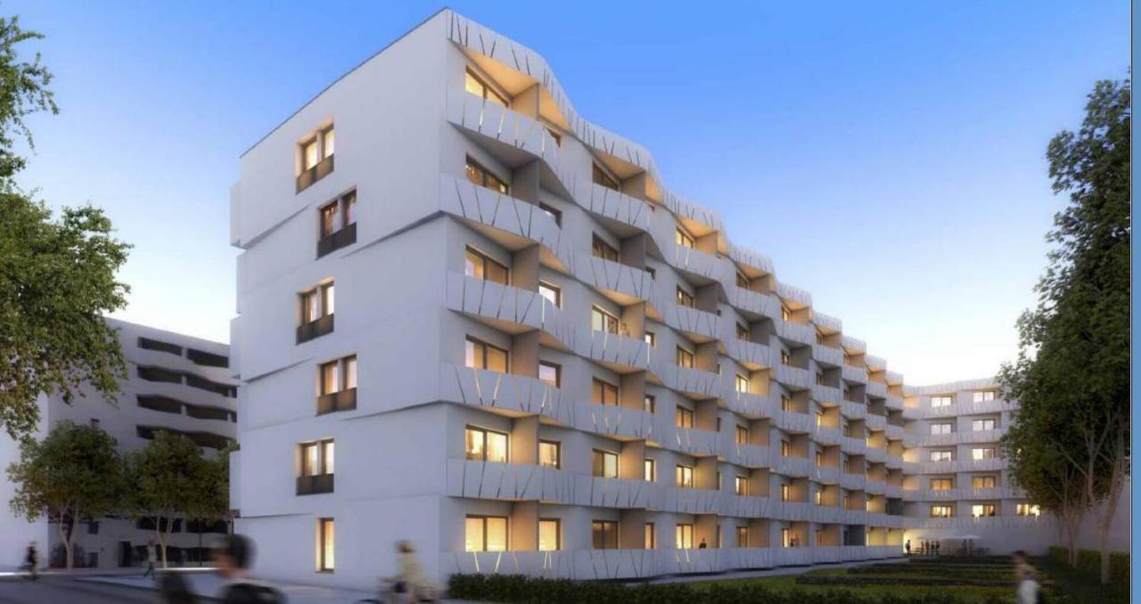 Serviced Apartment Munchen-Messe/G 2