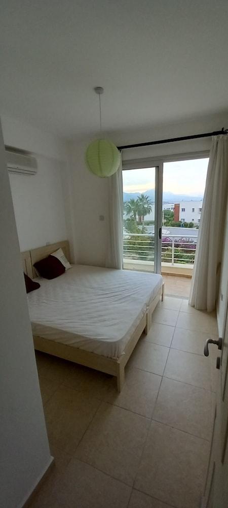 Stunning Rooftop Terrace Between Sea And Mountains