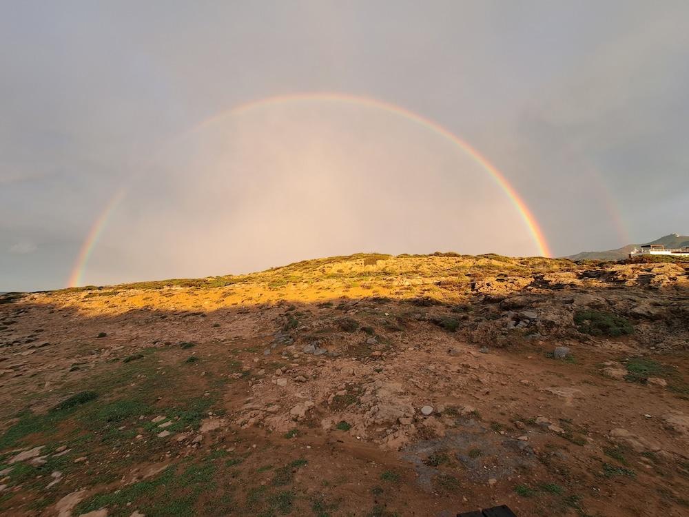 Stunning Rooftop Terrace Between Sea And Mountains 2