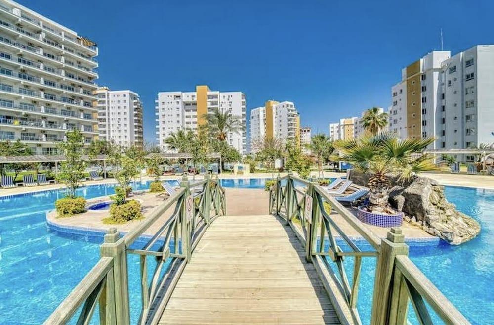 Charming 3-Bed Apartment in Yeni Iskele