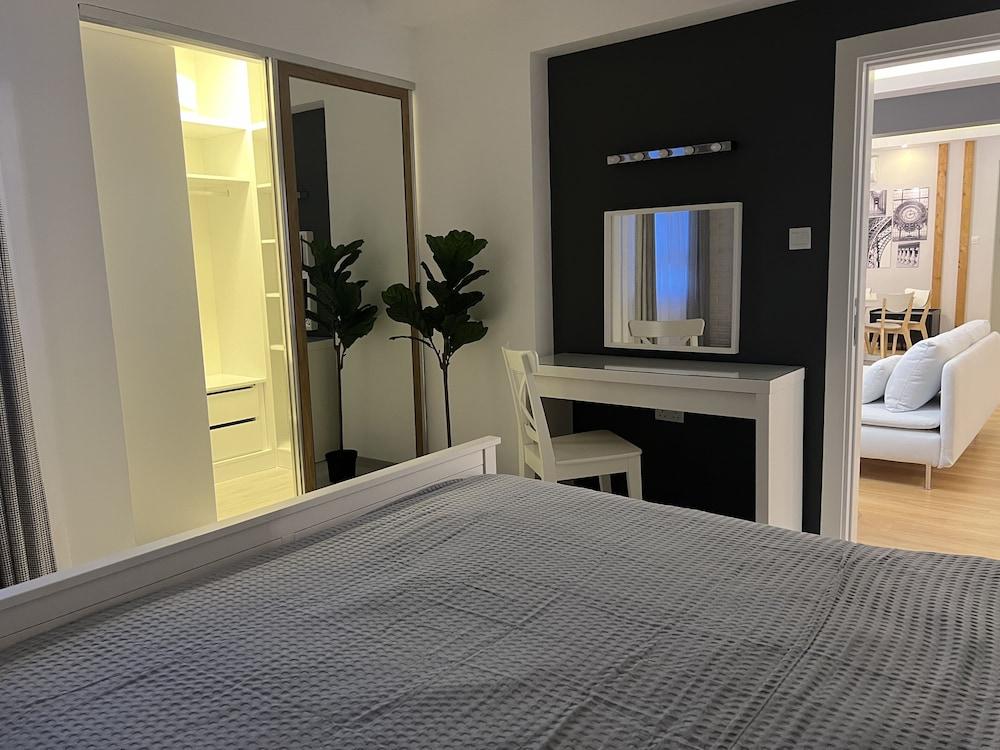 Charming 3-Bed Apartment in Yeni Iskele 2