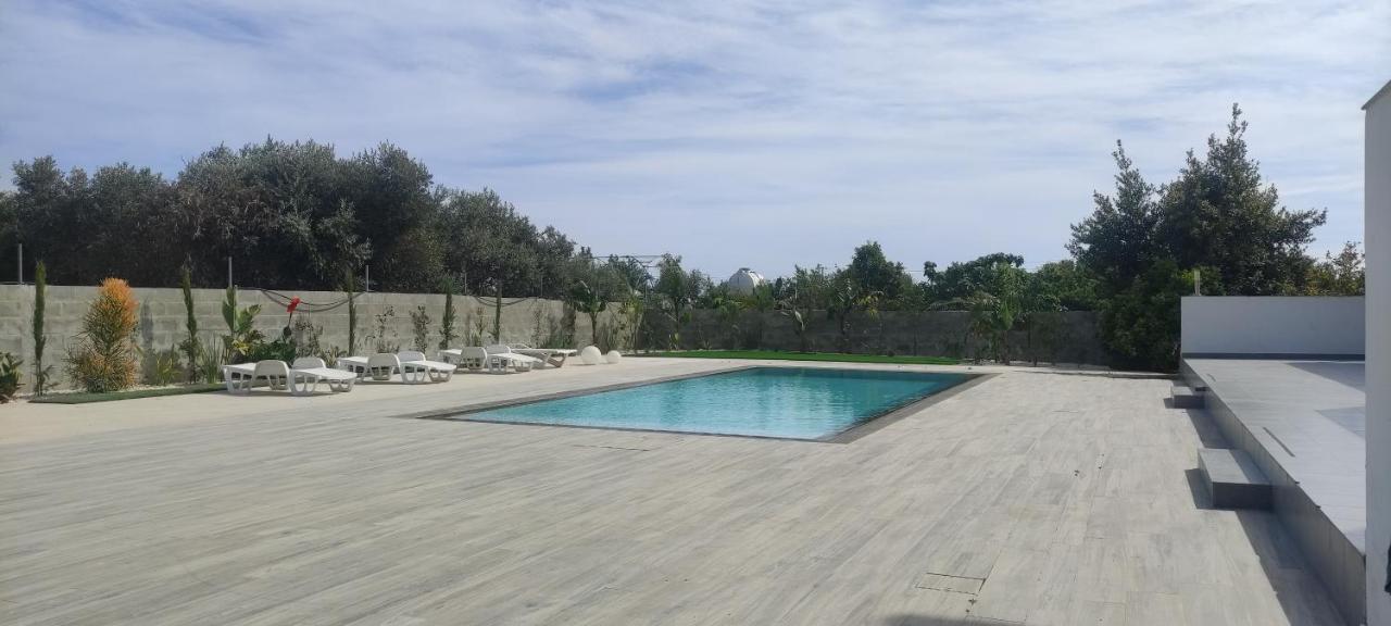 Kiti Village Villa Larnaca, Salt-Water Pool, 5 Bedrooms 2