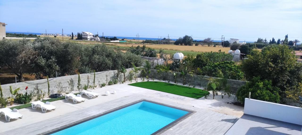 Kiti Village Villa Larnaca, Salt-Water Pool, 5 Bedrooms 1
