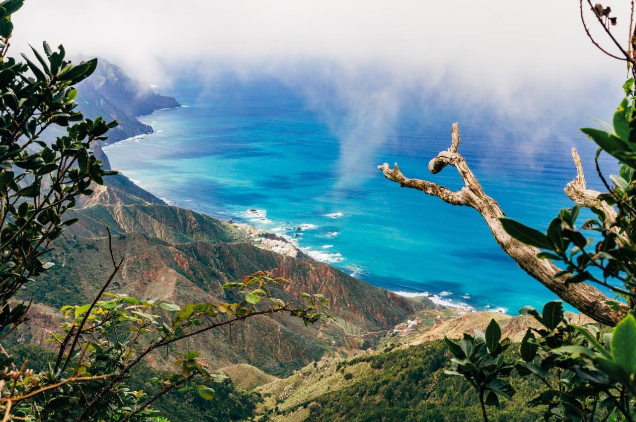 Casa Tia Julia, Vivienda Independiente 4 Pax En Playa las Teresitas 2